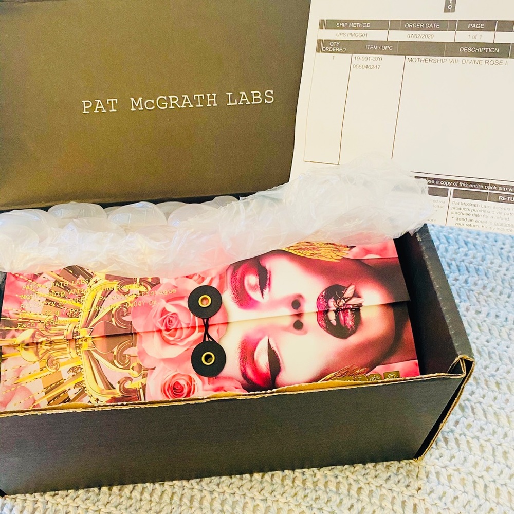 Pat McGrath Divine Rose 2 BNIB